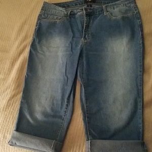 Nine West deming capris